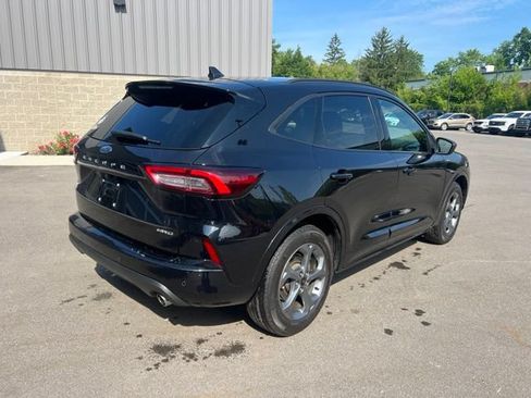 Used 2024 Ford Escape ST-Line w/ Tech Pack #1 AWD/4WD image 5