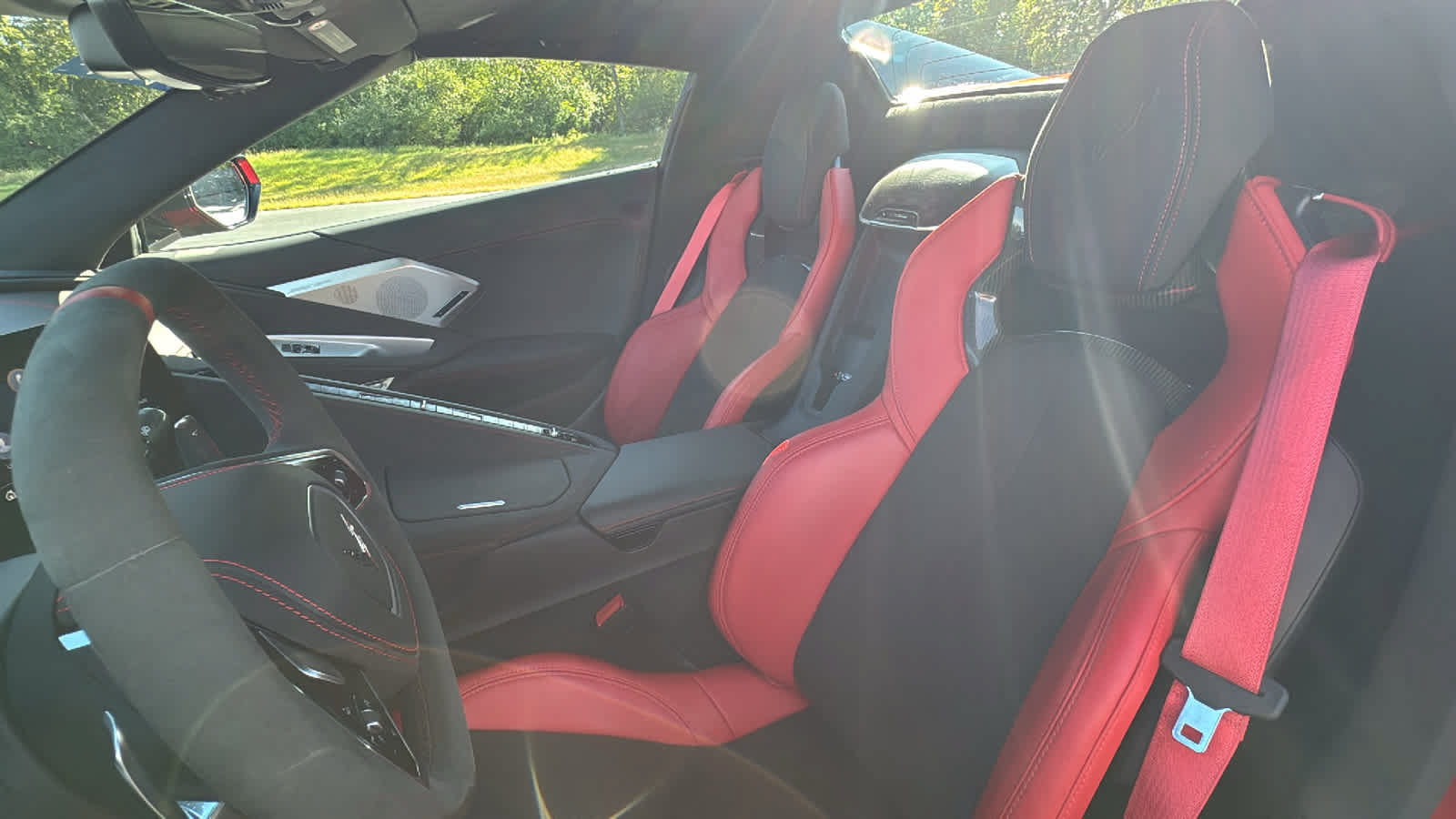 Certified 2022 Chevrolet Corvette Stingray Premium Conv w/ Z51 Performance Package RWD image 8