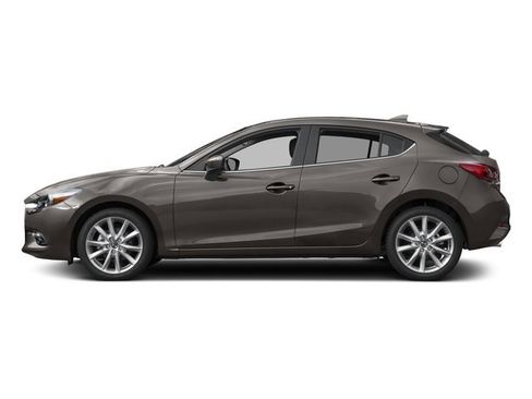Used 2017 MAZDA MAZDA3 Grand Touring FWD image 6
