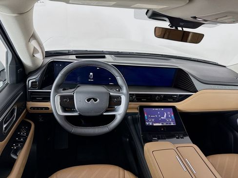 Used 2025 INFINITI QX80 Luxe w/ Exterior Package AWD/4WD image 24