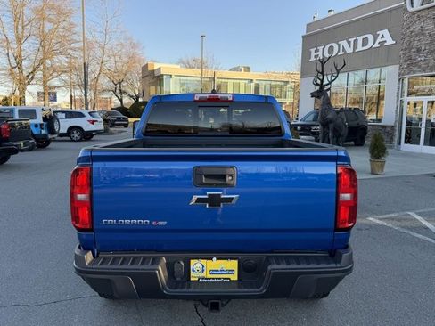 Used 2020 Chevrolet Colorado ZR2 image 6