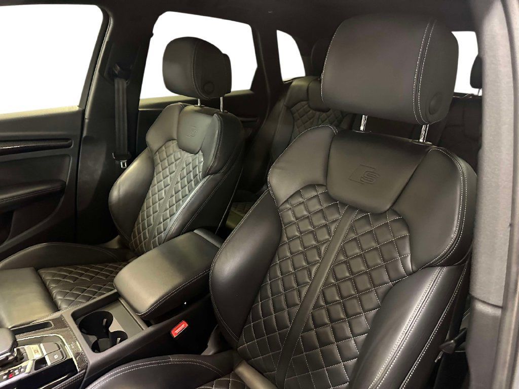 Used 2023 Audi SQ5 Premium Plus w/ Premium Plus Package AWD/4WD image 19