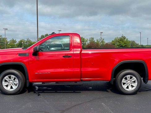 Used 2025 GMC Sierra 1500 Pro w/ Pro Value Package AWD/4WD image 4