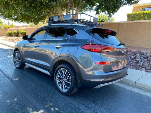 Used 2019 Hyundai Tucson Limited image 68