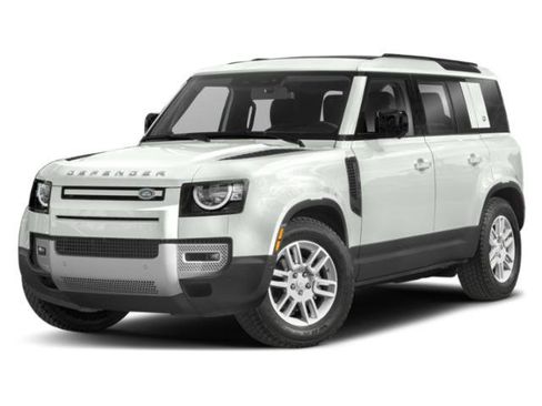 Used 2020 Land Rover Defender 110 SE AWD/4WD image 1