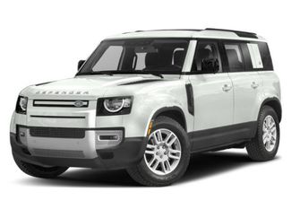 Used 2020 Land Rover Defender 110 SE AWD/4WD video 1