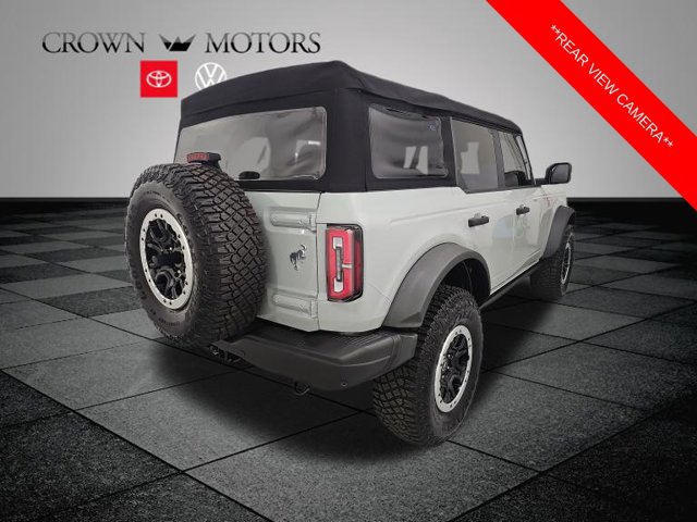 Used 2021 Ford Bronco Badlands AWD/4WD image 6