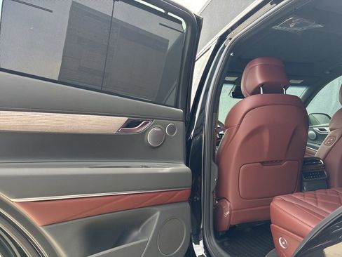 New 2026 Genesis GV80 3.5T Prestige AWD/4WD image 13