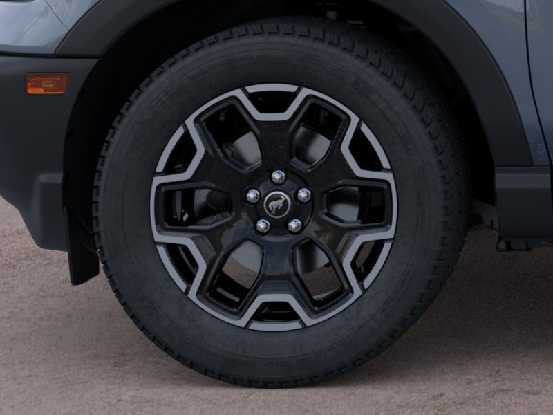 New 2026 Ford Bronco Sport Outer Banks AWD/4WD image 19