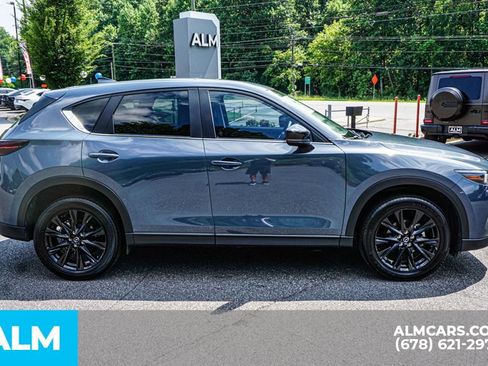 Used 2025 MAZDA CX-5 Carbon Edition AWD/4WD image 8