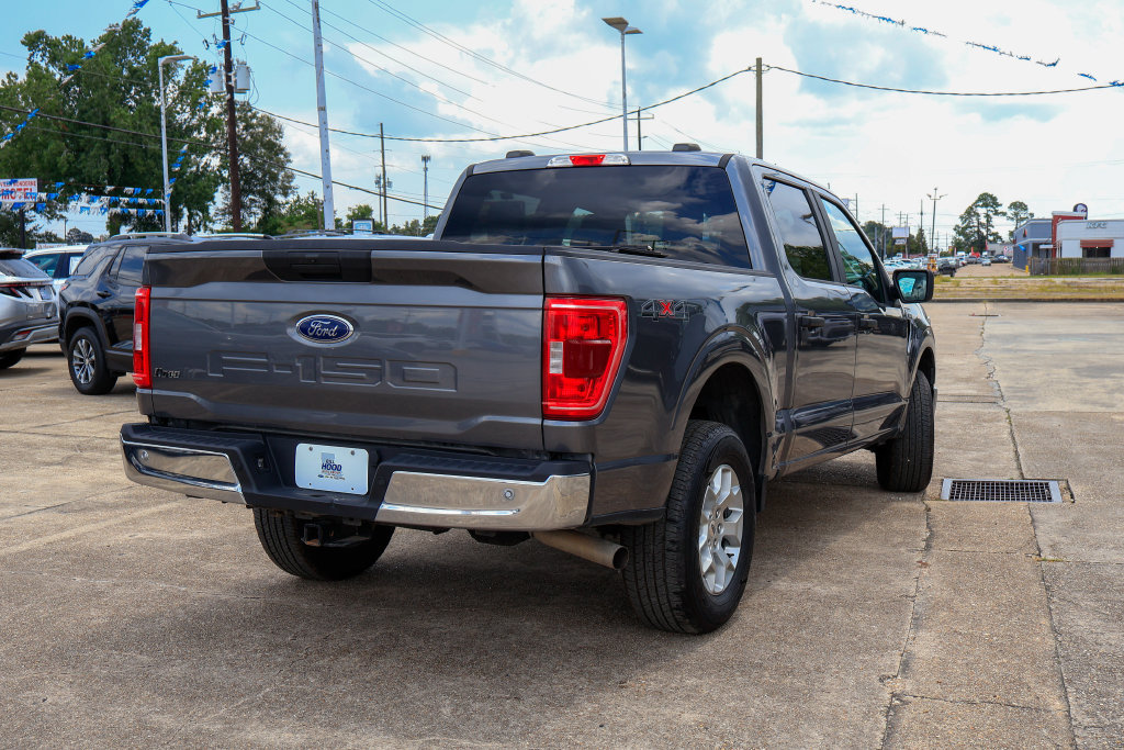 Used 2023 Ford F150 XLT AWD/4WD image 20