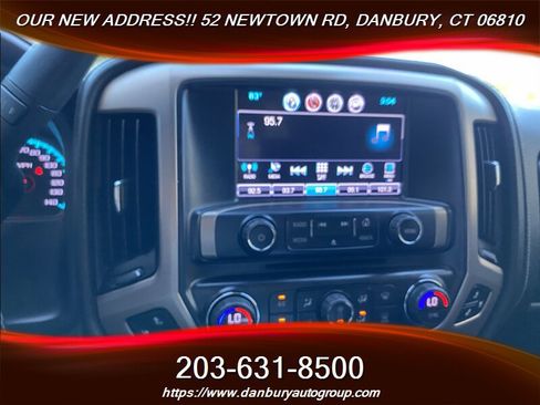 Used 2018 GMC Sierra 1500 Denali w/ Denali Ultimate Package AWD/4WD image 23