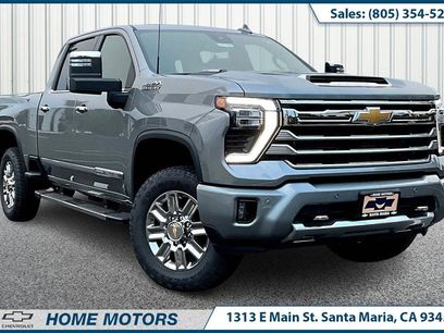 New 2026 Chevrolet Silverado 2500 High Country w/ High Country Premium Package