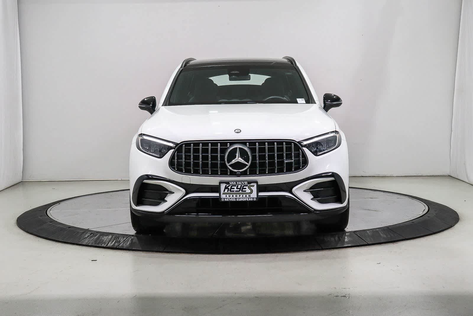 Certified 2026 Mercedes-Benz GLC 43 AMG 4MATIC image 6