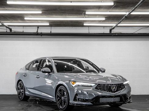 New 2026 Acura Integra A-Spec FWD image 7