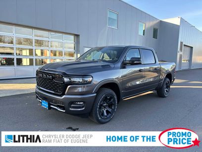 New 2026 RAM 1500 Big Horn