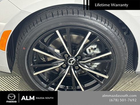 New 2026 MAZDA MX-5 Miata Grand Touring image 12