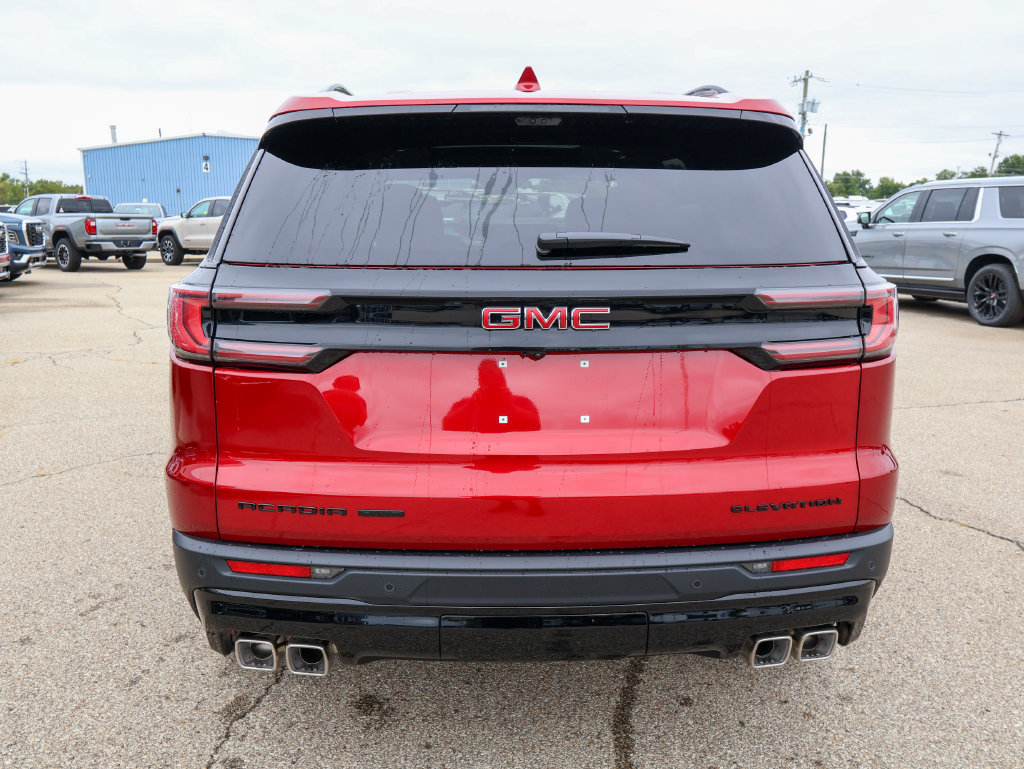 New 2027 GMC Acadia Elevation w/ Black Edition AWD/4WD image 4