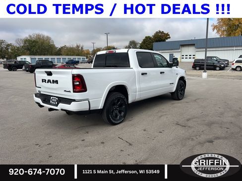 New 2026 RAM 1500 Big Horn image 10