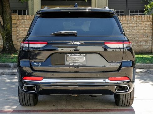 Used 2022 Jeep Grand Cherokee Overland image 19