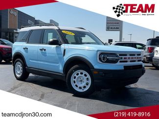 Used 2024 Ford Bronco Sport Heritage w/ Heritage Convenience Package AWD/4WD video 1