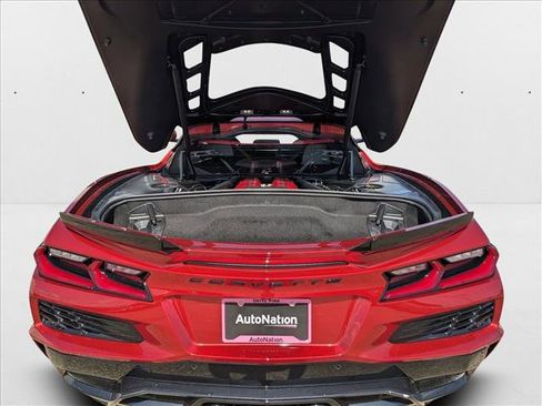 New 2025 Chevrolet Corvette Z06 w/ Battery Protection Package image 10