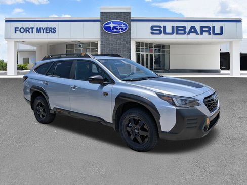 Used 2023 Subaru Outback Wilderness AWD/4WD image 1