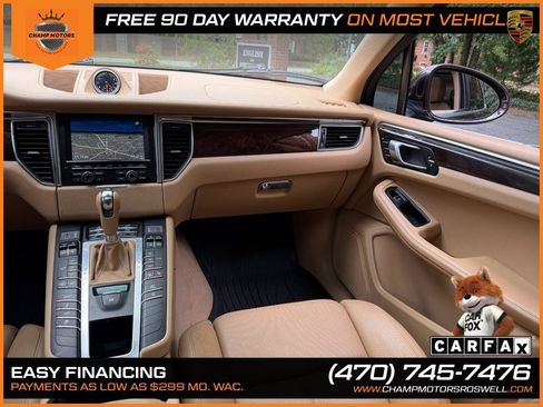 Used 2016 Porsche Macan S AWD/4WD image 34