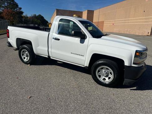 Used 2017 Chevrolet Silverado 1500 W/T w/ WT Fleet Convenience Package image 29