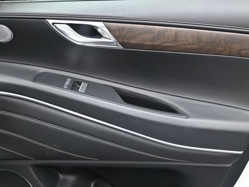 Used 2024 Genesis GV80 3.5T image 11