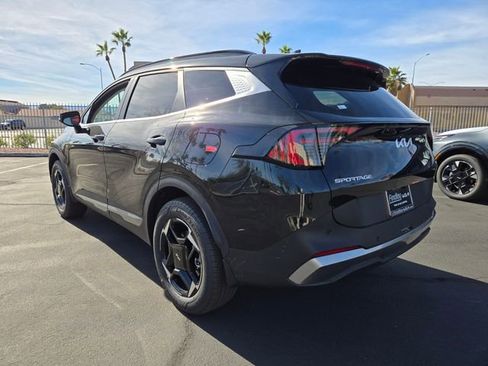 New 2026 Kia Sportage EX image 6