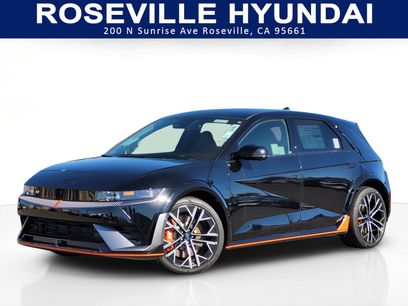 New 2025 Hyundai Ioniq 5 N