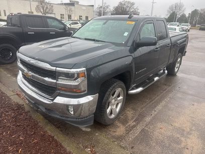 Used 2018 Chevrolet Silverado 1500 LT w/ All Star Edition