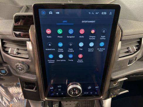 New 2025 Ford F150 Lightning Lariat image 9