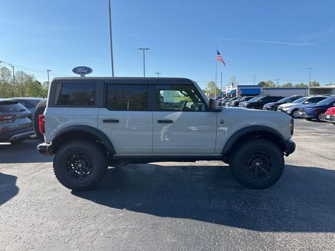 New 2026 Ford Bronco Big Bend AWD/4WD image 9