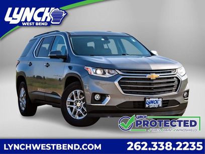 Used 2020 Chevrolet Traverse LT