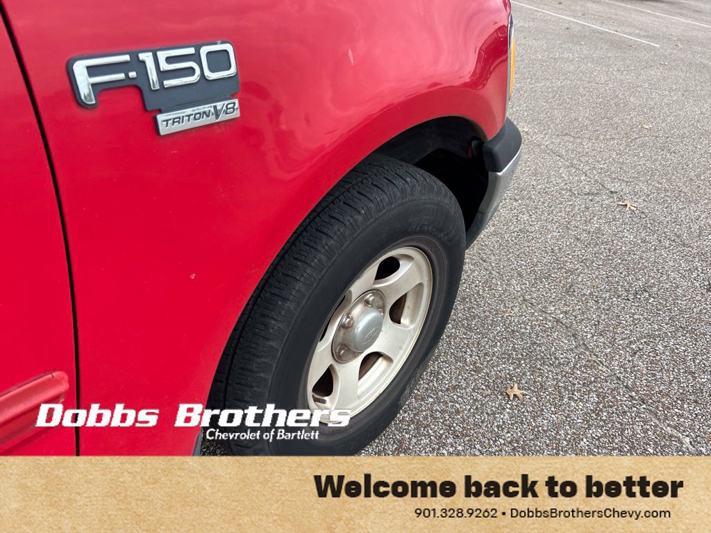 Used 2003 Ford F150 XLT RWD image 19