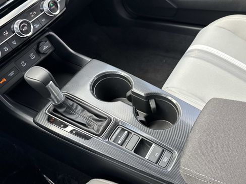 New 2026 Honda Civic Sport image 8