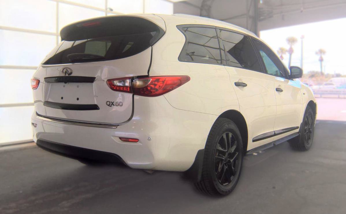 Used 2015 INFINITI QX60 FWD w/ Premium Plus Package image 4