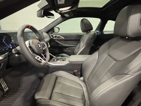 New 2027 BMW M440i Coupe w/ Premium Package RWD image 12