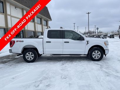 Certified 2021 Ford F150 XLT w/ FX4 Off-Road Package