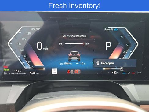 Used 2025 BMW X3 xDrive30i w/ Premium Package AWD/4WD image 17