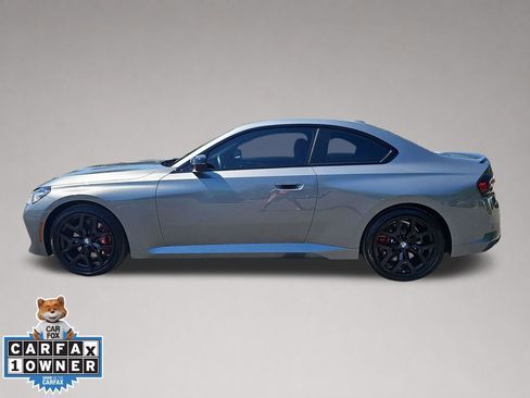 Used 2025 BMW M240i xDrive Coupe w/ Premium Package AWD/4WD image 7
