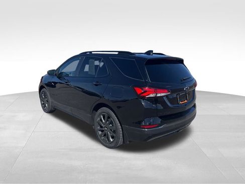 Used 2023 Chevrolet Equinox RS w/ LPO, Floor Liner Package AWD/4WD image 3