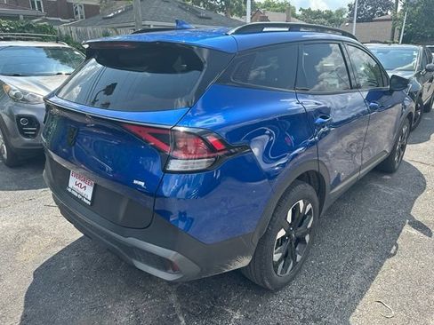 Used 2023 Kia Sportage X-Line AWD/4WD image 4