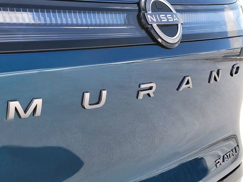 New 2026 Nissan Murano Platinum w/ Cargo Package image 12