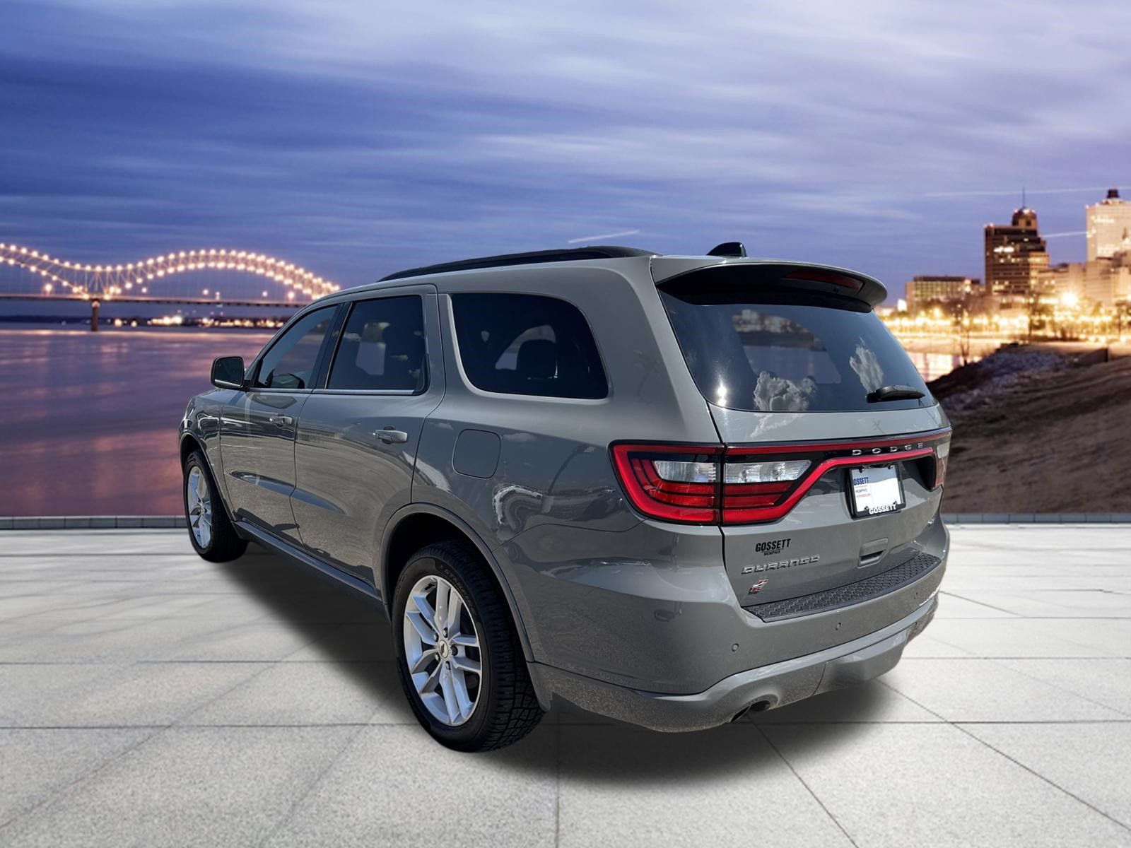 Used 2024 Dodge Durango GT AWD/4WD image 3