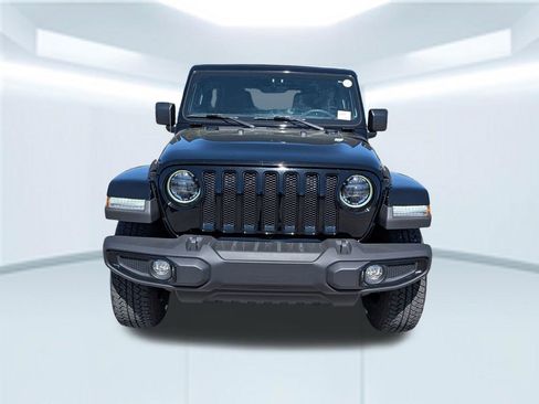 Used 2023 Jeep Wrangler Altitude image 15