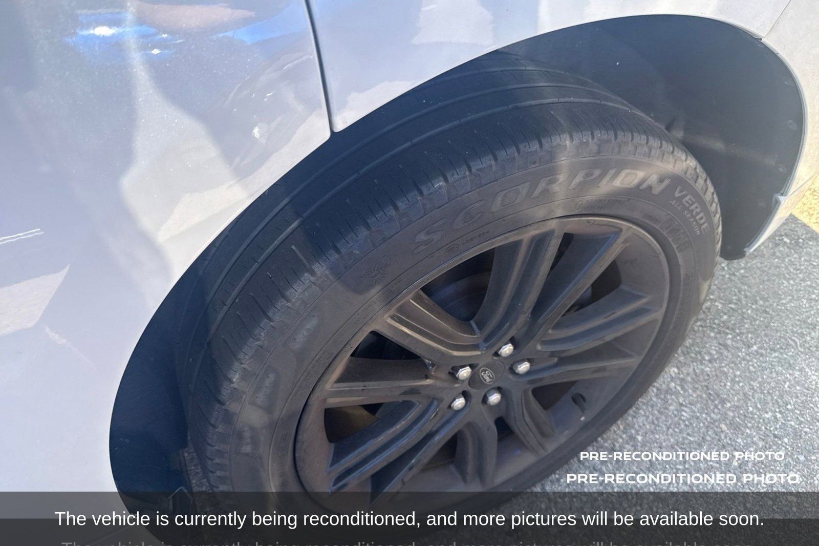 Used 2022 Ford Edge ST-Line AWD/4WD image 7