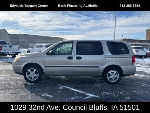 Used 2007 Chevrolet Uplander LS w/ Climate Package image 5